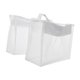thumbnail image 5 of Organizador de juguetes de baño, organizador de almacenamiento de juguetes de baño, fácil acceso, bolsa de malla práctica que ahorra espacio, 5 of 9