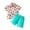 Style a, variant on KYAIGUO Kids Toddler Baby Boys Short Sleeve Outfits Set 12M-5Y Baby Button Up Short Sleeve Shirts  Shorts Newborn Summer Beach Clothes Set