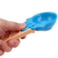 thumbnail image 4 of Ice Cream Scoop with Handle, Easy Release Pop Up Ice Cream Scooper, 4 of 8