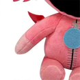 thumbnail image 2 of Smiling Critters Animal Plush Toy,Animal Figure Doll,A, 2 of 5