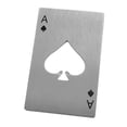 thumbnail image 3 of Abre Spades Un removedor de cerveza en apariencia de póquer - Suministros y , Gadgets para en hogar, Herramientas Hugo Abrebotellas Ace of Spades, 3 of 6