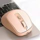 thumbnail image 3 of X7 Wireless Silent Mouse Bluetooth Dual Mode Design, Adjustable 5-Speed DPI for Laptop PC Game Office, 3 of 5