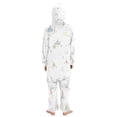 thumbnail image 3 of Vzayyk 4T-14Y Size Aviliable Cozy One-Piece Footless Sleeper Pajama Mountains Trees Clouds Stars, 3 of 8