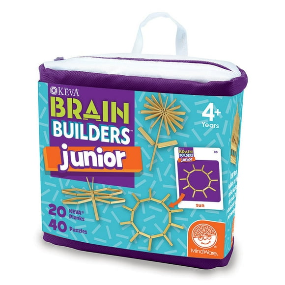 KEVA Brain Builders - Junior