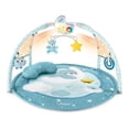 thumbnail image 1 of Chicco Juguetes First Dreams Gimnasio Para Bebé Azul, 1 of 7