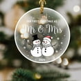 thumbnail image 1 of Adornos colgantes para árbol de Navidad 2024, regalos para familiares y compañeros., 1 of 5