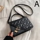 thumbnail image 2 of Retro Soli d Color Women's Trendy Versatile Crossbody Bag, 2 of 3