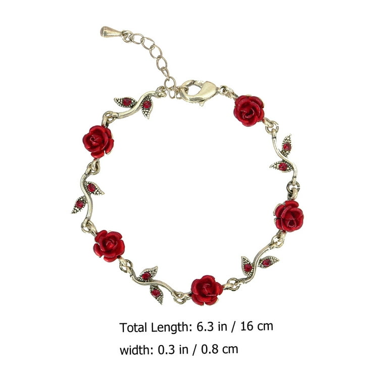 Red Thread Bracelet - #6308  Royer's flowers and gifts - Flowers, Plants &  Gifts with same day delivery