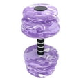 thumbnail image 6 of Aquatic Exercise Dumbbells, 2Pcs Aqua Fitness Barbells, High-Density EVA-Foam Dumbbell Set, Pool Weights Dumbbells Set for Water Aerobics Weight Loss, Pool Fitness, Water Exercise, 6 of 7