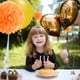 thumbnail image 2 of Cateissary 1 Uds. Conjunto de bolas de papel de Color naranja de 7,8 pulgadas con pompón para fiesta de cumpleaños bolas de flores pañuelos Kits de decoración para fiestas Naranja+35CM 14 pulgadas, 2 of 6