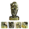 thumbnail image 1 of unbranded 1Ud Adorno Merlion De Aleación Para Decorar Estudio O Dormitorio, 1 of 8