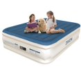 thumbnail image 1 of Colchón inflable DIVON Air Mattress completo con bomba integrada de 18 pulgadas, 1 of 9