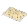 thumbnail image 3 of Aquarium Bio Ball Filter Strong Permeability Fish Tank Filter Balls for Freshwater Marine Fish Tank 500g, 3 of 9