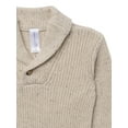 thumbnail image 3 of Modern Moments by Gerber Toddler Boy Shawl Collar Sweater, Sizes 12M-5T, 3 of 8