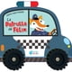 thumbnail image 1 of Libro Libros Sobre Ruedas: La Patrulla De Felix Tapa Dura, Autor Pluton Kids, Editorial Pluton Kids, 1 of 1