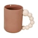 thumbnail image 2 of Taza de cerámica, taza de café, taza de café, taza de agua, té, leche, portátil, única, para el hogar Rosa, 2 of 9