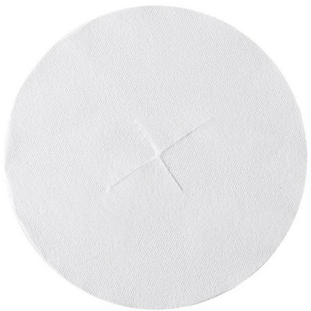 

NIUREDLTD Kitchen Food Oil Absorption Paper Food Grade Health Oil Filter Paper(36pcs)