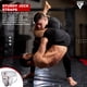 thumbnail image 5 of Protector de Ingles RDX Ventilado y Ajustable tipo Suspensorio, 5 of 6