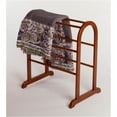 thumbnail image 2 of Pemberly Row Closet Organizer in Antique Walnut, 2 of 2