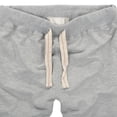 thumbnail image 3 of JTieacloth Big and Tall Shorts for Men Male Pure Cotton Washed Spring And Summer Sports Shorts Solid Color Lace Large Size Multi Pockets Pants,Gray, 3 of 5