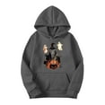 thumbnail image 4 of Neewe Womens Oversized Hoodies Fleece Sweatshirts Fall Fashion 2025 Pullover Sweaters Winter Clothes, 4 of 4
