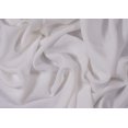 thumbnail image 2 of 40's x 40's Tencel White color Fabric ~ {40 mm weight} 58quot; wide, 2 of 3