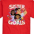 thumbnail image 3 of Disney's Encanto - Sister Goals - Men's Short Sleeve Graphic T-Shirt, 3 of 5