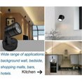 thumbnail image 2 of 12V LED RV Lights, Wall Mounted Reading Light for Car, Motorhome, Boat, Interior Lighting, Campervan Lamp with Cool White Switch, 2 of 4
