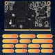 thumbnail image 3 of Para Módulo Core 3576 RK3576 de 8 Núcleos, 2,2 Gb, 6 Núcleos, Pantalla 4K, Gigabit Ethernet Dual, RAM DDR4X, 4 GB, EMMC, 32 GB, 3 of 5