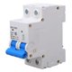 thumbnail image 1 of 2P 500V Enhanced DC Miniature Circuit Breaker for Solar Photovoltaic Panels, 63A Grid, 1 of 4