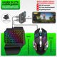 thumbnail image 1 of Traje de pollo Mixse para comer, convertidor de teclado y ratón para juegos móviles con Bluetooth, asistente automático de presión Gu-n para iOS, convertidor de juegos móviles, 1 of 9