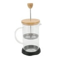 thumbnail image 2 of Presse à Café Française, Presse Française Résistante à la Chaleur, Cafetière Compacte et Légère, 2 of 14