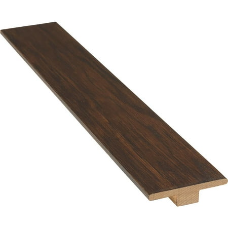 Mohawk Engineered Flooring Tmbl Oak Golden T-Mold HTMDA - (Best Flooring With Oak Trim)
