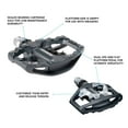 thumbnail image 2 of Shimano Pd-Eh500 Urban Riding & Cycle Touring Double Sided Bike Pedal, 2 of 5