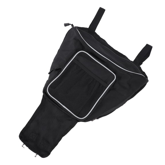 Bolsa De Asiento Central UTV Cab Pack, Bolsa De Almacenamiento Central UTV Con Cremallera Inversa Para XP 1000 Turbo 570 800 900 S 800 900 1000