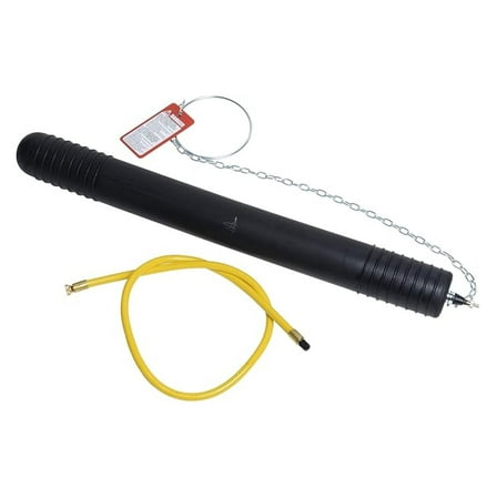 Cherne 271047 Long Test-Ball 4-inch Plug