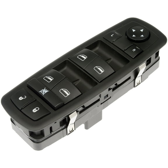 Dorman 920-401 Front Driver Side Master Window Switch for Specific Chrysler / Dodge Models