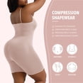 thumbnail image 4 of Lencería completa del cuerpo extraíble de la correa del cuerpo del corsé de las mujeres inconsútiles de Shapewear de la elevación de la cadera, 4 of 7