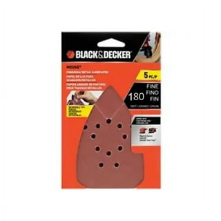 Black & Decker BDAMM220 Mega Mouse - 5 pack