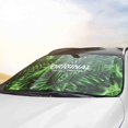 thumbnail image 4 of Car Windshield Sunshade Window Windscreen Cover Sun Shade Car solar protection Auto Sun Visor Solar Protection Decoration, 4 of 4