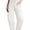 White, variant on DOKOTOO Women's Barrel Jeans Baggy High Waisted Vintage Y2K Boyfriend Jeans Loose Ankle Denim Stretch Pants with Big Pockets