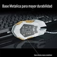 thumbnail image 5 of Kit Teclado Mouse Gamer Metálico DOSYU RGB Ergonómico, 5 of 5