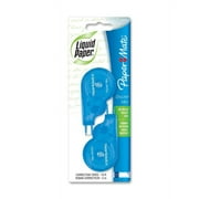 Paper Mate, PAP672515, Dryline Mini Correction Tape, 2 / Pack, Assorted
