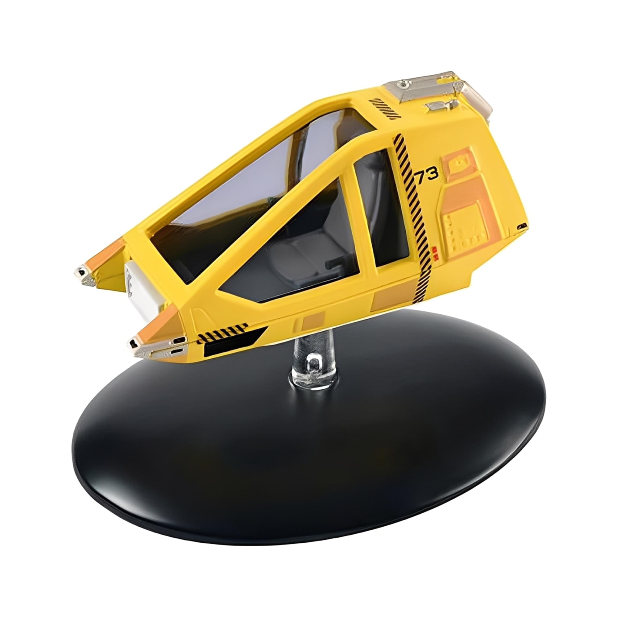 Eaglemoss Star Trek Discovery Starship Replica | USS Enterprise