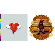 808S & Heartbreak & College Dropout [LP Vinyl Bundle]
