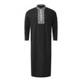 thumbnail image 1 of Xdzjlr Polo pour Hommes, Robe Décontractée à Manches Longues avec Poche, Robe à Carreaux Confortable, T-Shirts pour Hommes TTG, 1 of 4