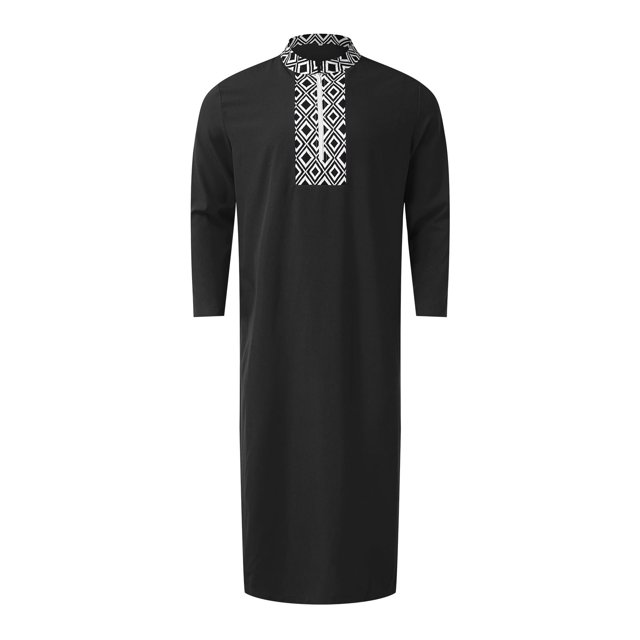 Xdzjlr Polo pour Hommes, Robe Décontractée à Manches Longues avec Poche, Robe à Carreaux Confortable, T-Shirts pour Hommes TTG