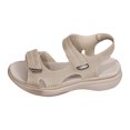 thumbnail image 1 of Arch Support Sandals Sandalias Ortopédicas Mujeres Sin Deslizamiento para El Verano (gris 5), 1 of 6