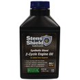thumbnail image 4 of Stens New 2-Cycle Engine Oil 770-646, Twenty-Four 6.4 oz. Bottles per case, 4 of 15