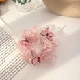 thumbnail image 2 of Bandeau Élastique Chouchou Mode Cheveux Papillon pour Fille, 2 of 10